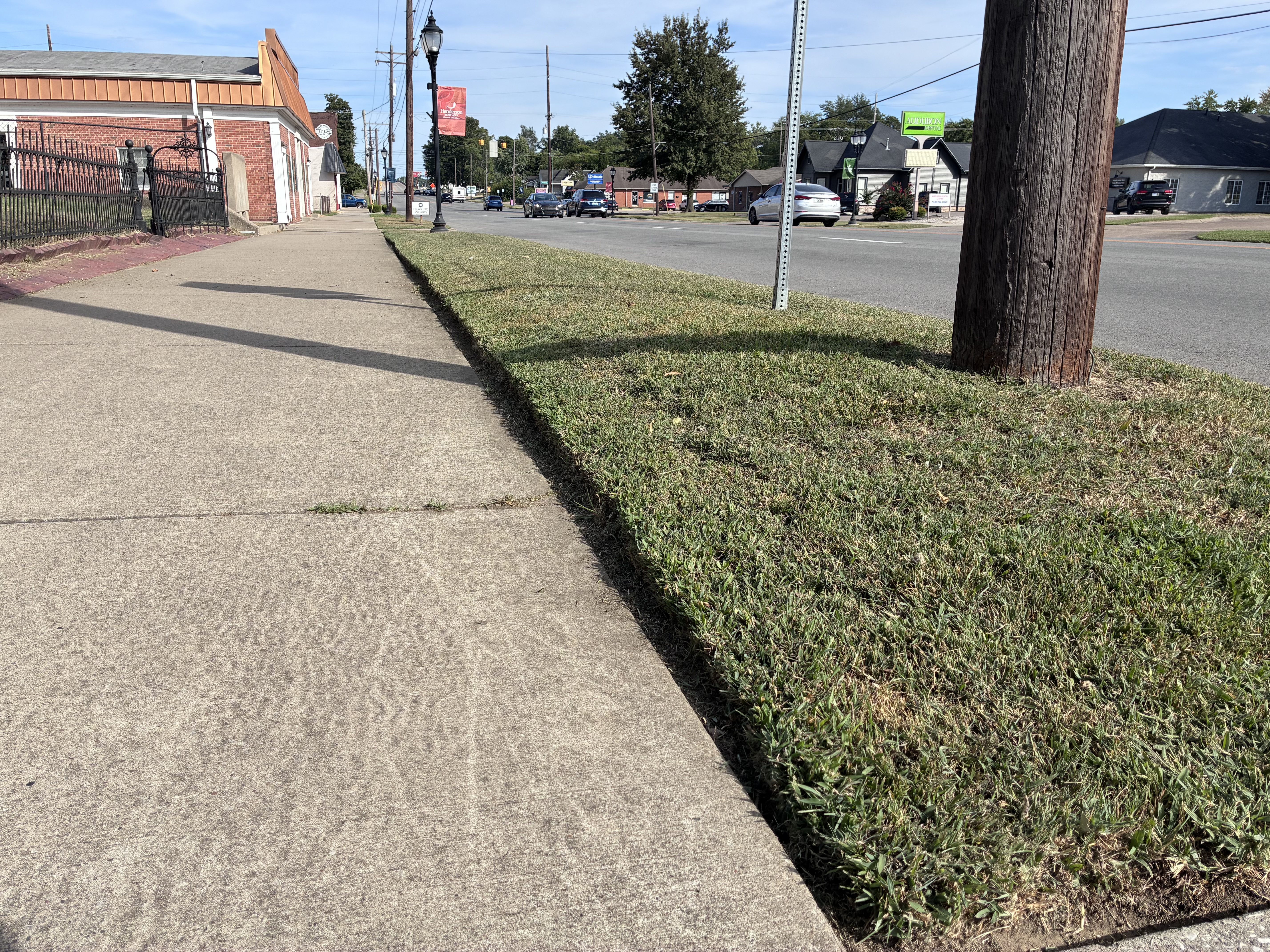Trimmed Edges